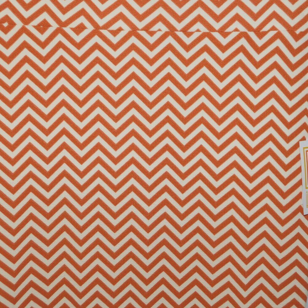 Lularoe Cassie Cream Brown Chevron Pattern Body Con Pencil Skirt NEW Womens S - Picture 2 of 5